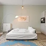 primeflats - Apartment Langhans Berlin-Weißensee